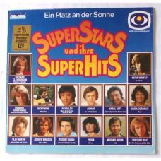 Various – Superstars Und Ihre Superhits / 6.24530 BF