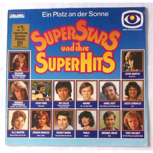  Виниловые пластинки  Various – Superstars Und Ihre Superhits / 6.24530 BF в Vinyl Play магазин LP и CD  05418 