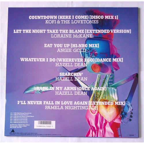 Картинка  Виниловые пластинки  Various – That's HI-NRG / ALI-28005 в  Vinyl Play магазин LP и CD   05737 1 