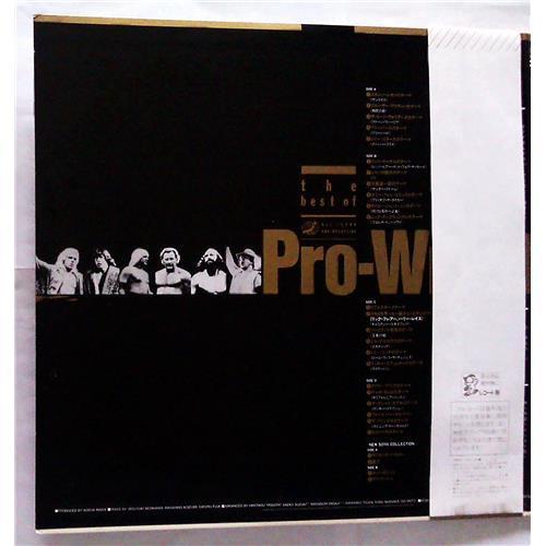 Картинка  Виниловые пластинки  Various – The Best Of Pro-Wrestling / 30161~3-40 в  Vinyl Play магазин LP и CD   07195 1 