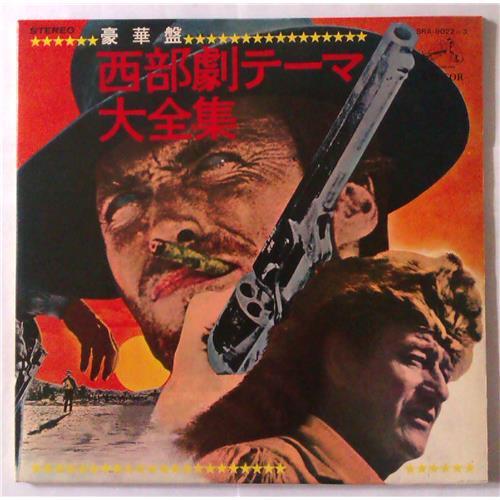  Виниловые пластинки  Various – The Great Hits of Western Movies' Themes / SRA-9022-3 в Vinyl Play магазин LP и CD  04293 