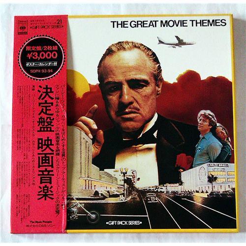  Vinyl records  Various – The Great Movie Themes / SOPH 93-94 in Vinyl Play магазин LP и CD  07230 