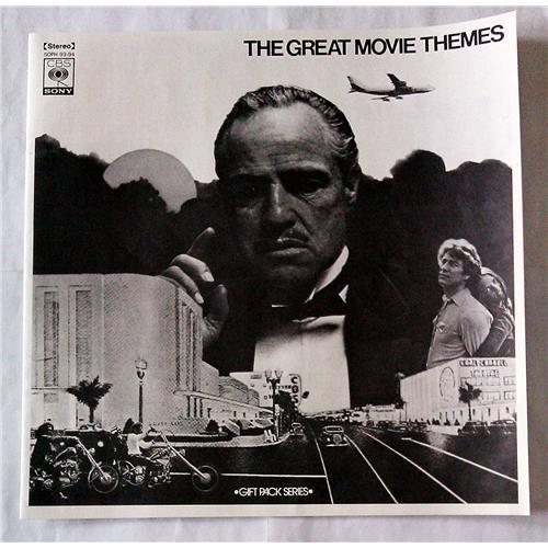 Картинка  Виниловые пластинки  Various – The Great Movie Themes / SOPH 93-94 в  Vinyl Play магазин LP и CD   07230 3 