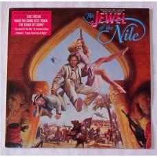 Various – The Jewel Of The Nile: Music From The 20th Century Fox Motion Picture Soundtrack / 6.26296