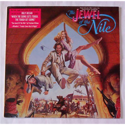  Виниловые пластинки  Various – The Jewel Of The Nile: Music From The 20th Century Fox Motion Picture Soundtrack / 6.26296 в Vinyl Play магазин LP и CD  07023 
