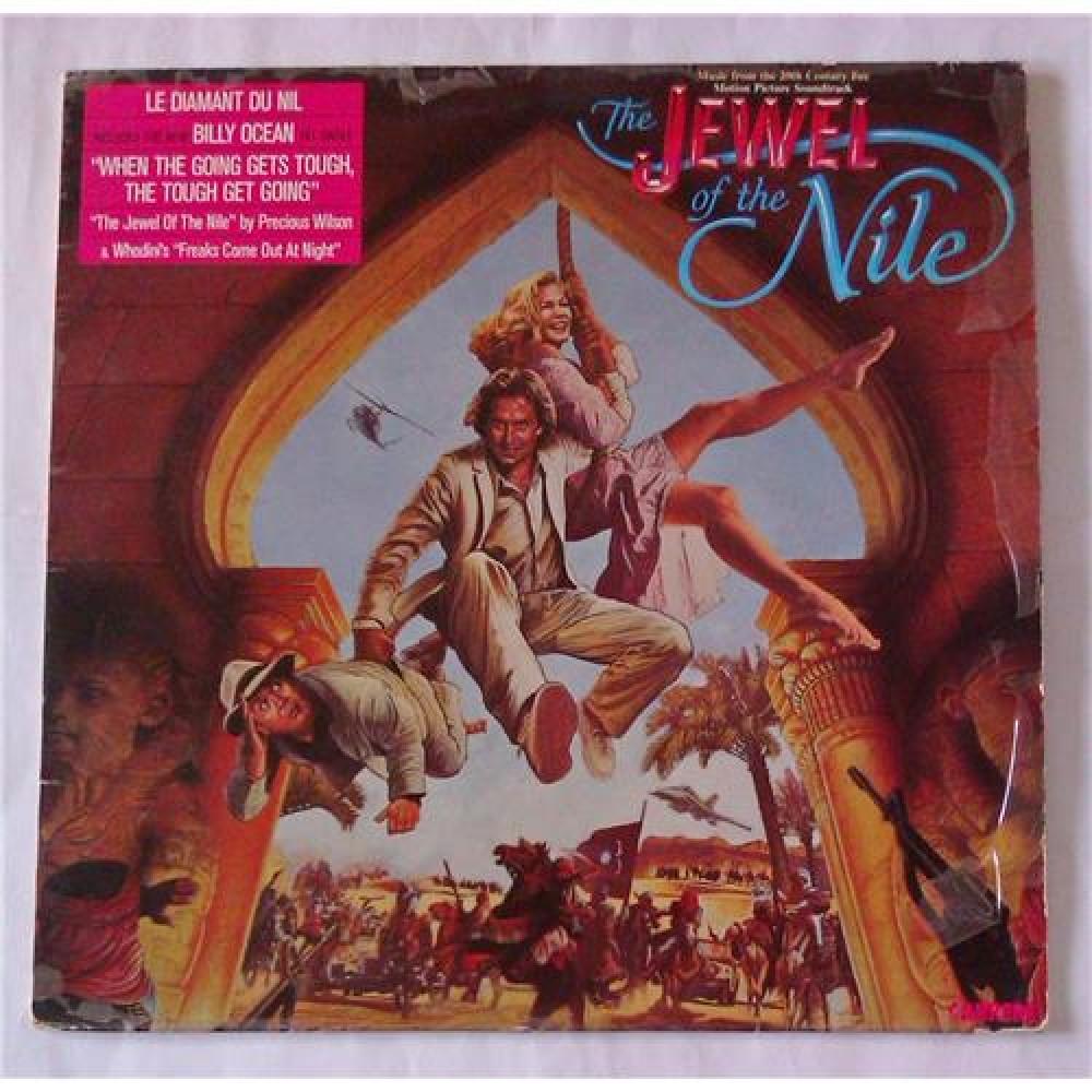 Of　Century　Music　The　Various　Jewel　66.312　The　Motion　art.　07024　–　Fox　From　Soundtrack　price　The　Picture　20th　Nile:　350р.