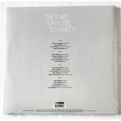 Картинка  Виниловые пластинки  Various – The Man Who Fell To Earth / 479 921-2 / Sealed в  Vinyl Play магазин LP и CD   08939 1 