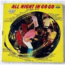 Various – The Night Beats - All Night In Go Go / TR-6131~33