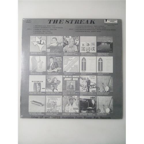  Vinyl records  Various – The Streak / SA 243 / Sealed picture in  Vinyl Play магазин LP и CD  05970  1 