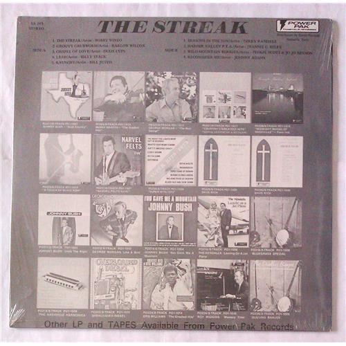 Картинка  Виниловые пластинки  Various – The Streak / SA 243 / Sealed в  Vinyl Play магазин LP и CD   06056 1 