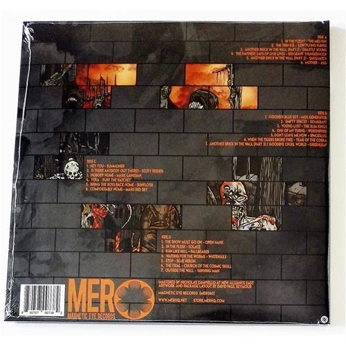 Картинка  Виниловые пластинки  Various – The Wall (Redux) / LTD / MER060 / Sealed в  Vinyl Play магазин LP и CD   09338 1 