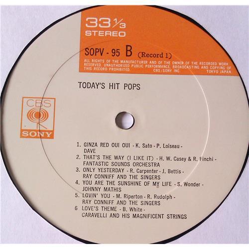  Vinyl records  Various – Today's Hit Pops / SOPV 95-96 picture in  Vinyl Play магазин LP и CD  05779  5 