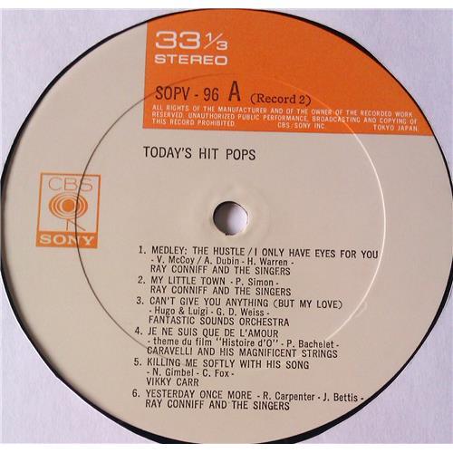 Картинка  Виниловые пластинки  Various – Today's Hit Pops / SOPV 95-96 в  Vinyl Play магазин LP и CD   05779 6 