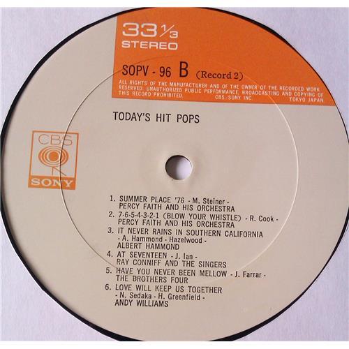 Картинка  Виниловые пластинки  Various – Today's Hit Pops / SOPV 95-96 в  Vinyl Play магазин LP и CD   05779 7 