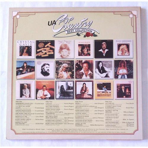 Картинка  Виниловые пластинки  Various – Ua Pop Country Best Collection / GXF 66/67 в  Vinyl Play магазин LP и CD   06822 3 