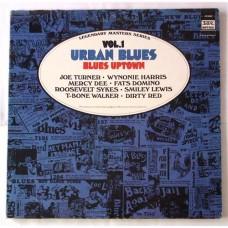 Various – Urban Blues Vol. 1: Blues Uptown / LM 94002