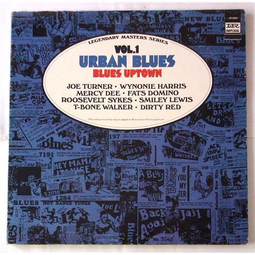  Виниловые пластинки  Various – Urban Blues Vol. 1: Blues Uptown / LM 94002 в Vinyl Play магазин LP и CD  05508 