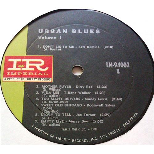  Vinyl records  Various – Urban Blues Vol. 1: Blues Uptown / LM 94002 picture in  Vinyl Play магазин LP и CD  05508  4 
