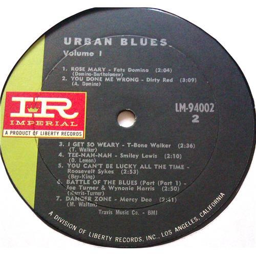 Картинка  Виниловые пластинки  Various – Urban Blues Vol. 1: Blues Uptown / LM 94002 в  Vinyl Play магазин LP и CD   05508 5 