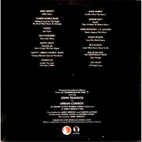 Картинка  Виниловые пластинки  Various – Urban Cowboy (Original Motion Picture Soundtrack) / DP-90002 в  Vinyl Play магазин LP и CD   01516 2 