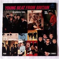 Various – Young Beat From Britain / MH 216