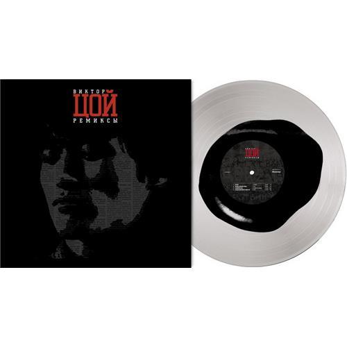  Vinyl records  Виктор Цой – Ремиксы I / MIR100454 / Sealed in Vinyl Play магазин LP и CD  00942 