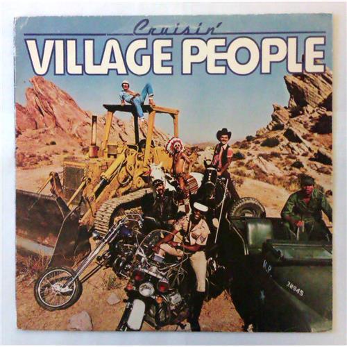  Vinyl records  Village People – Cruisin' / DS 4028 in Vinyl Play магазин LP и CD  04417 