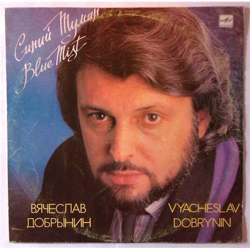  Vinyl records  Вячеслав Добрынин – Синий Туман / С60 27865 009 in Vinyl Play магазин LP и CD  03692 