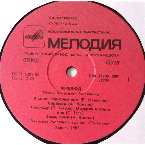 Vinyl records  Вячеслав Малежик / Саквояж – Верблюд / С60 26739 009 picture in  Vinyl Play магазин LP и CD  05613  2 