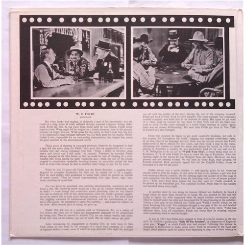  Vinyl records  W.C. Fields & Mae West – W. C. Fields & Mae West / PR 22 picture in  Vinyl Play магазин LP и CD  05662  1 