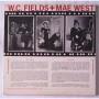 Картинка  Виниловые пластинки  W.C. Fields & Mae West – W. C. Fields & Mae West / PR 22 в  Vinyl Play магазин LP и CD   05662 3 