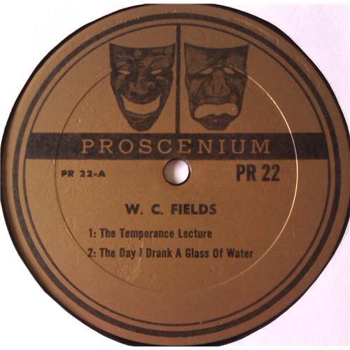 Картинка  Виниловые пластинки  W.C. Fields & Mae West – W. C. Fields & Mae West / PR 22 в  Vinyl Play магазин LP и CD   05662 4 