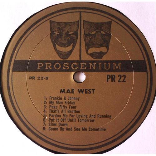 Картинка  Виниловые пластинки  W.C. Fields & Mae West – W. C. Fields & Mae West / PR 22 в  Vinyl Play магазин LP и CD   05662 5 