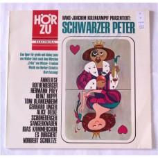 Walter Lieck – Schwarzer Peter - Eine Oper Fur Gro?e Und Kleine Leute / SHZE 131