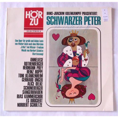  Vinyl records  Walter Lieck – Schwarzer Peter - Eine Oper Fur Gro?e Und Kleine Leute / SHZE 131 in Vinyl Play магазин LP и CD  06763 