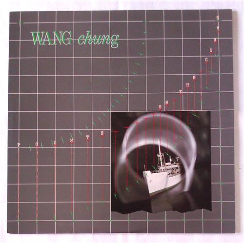  Виниловые пластинки  Wang Chung – Points On The Curve / 25AP 2784 в Vinyl Play магазин LP и CD  06865 
