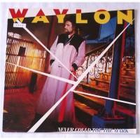 Waylon Jennings – Never Could Toe The Mark / PL85017