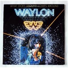 Waylon Jennings – What Goes Around Comes Around / AHL1-3493