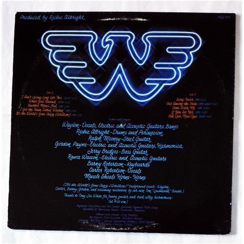 Картинка  Виниловые пластинки  Waylon Jennings – What Goes Around Comes Around / AHL1-3493 в  Vinyl Play магазин LP и CD   07268 1 