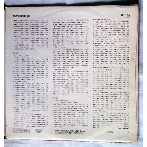 Картинка  Виниловые пластинки  Werner Muller And His Orchestra – Latin Spectacular / SLC 85 в  Vinyl Play магазин LP и CD   07086 2 