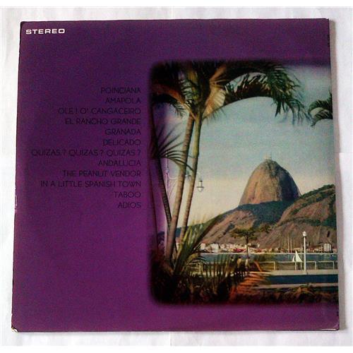 Картинка  Виниловые пластинки  Werner Muller And His Orchestra – Latin Spectacular / SLC 85 в  Vinyl Play магазин LP и CD   07086 3 