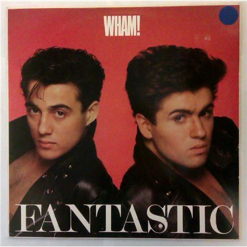  Vinyl records  Wham! – Fantastic / EPC 25328 in Vinyl Play магазин LP и CD  04356 