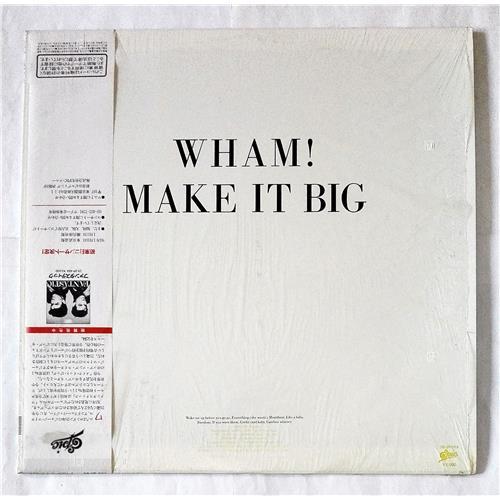 Картинка  Виниловые пластинки  Wham! – Make It Big / 28·3P-555 в  Vinyl Play магазин LP и CD   07281 1 