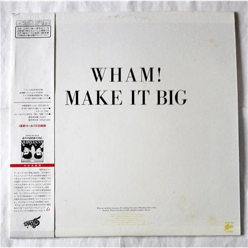 Картинка  Виниловые пластинки  Wham! – Make It Big / 28·3P-555 в  Vinyl Play магазин LP и CD   07363 1 