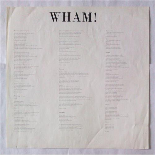 Картинка  Виниловые пластинки  Wham! – Make It Big / EPC 86311 в  Vinyl Play магазин LP и CD   06096 2 