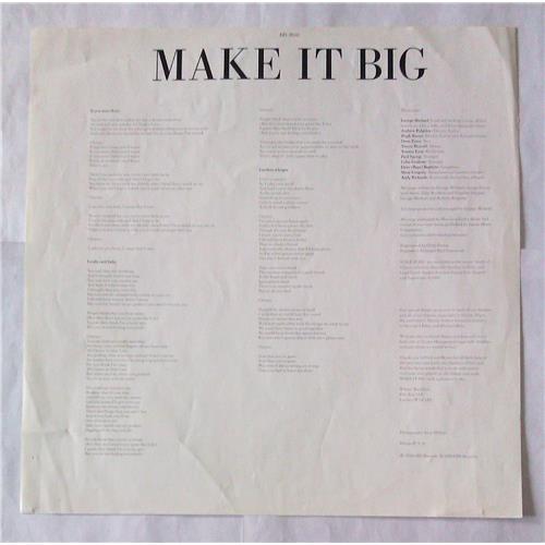  Vinyl records  Wham! – Make It Big / EPC 86311 picture in  Vinyl Play магазин LP и CD  06096  3 