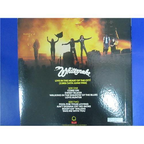Картинка  Виниловые пластинки  Whitesnake – Live... In The Heart Of The City / 28MM 0005 в  Vinyl Play магазин LP и CD   03327 1 