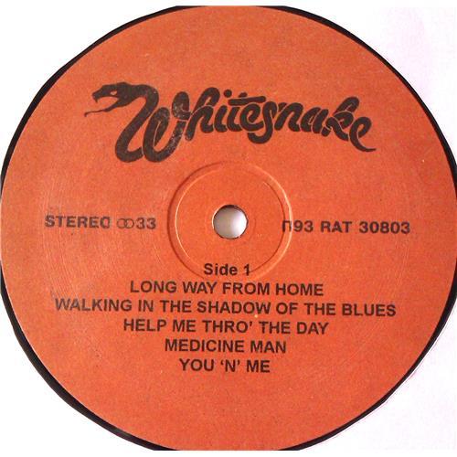 Картинка  Виниловые пластинки  Whitesnake – Lovehunter / П93 RAT 30803 / M (С хранения) в  Vinyl Play магазин LP и CD   06618 2 