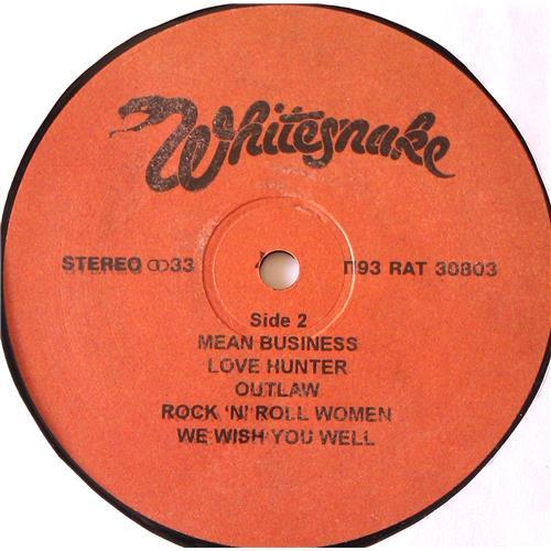 Картинка  Виниловые пластинки  Whitesnake – Lovehunter / П93 RAT 30803 / M (С хранения) в  Vinyl Play магазин LP и CD   06618 3 