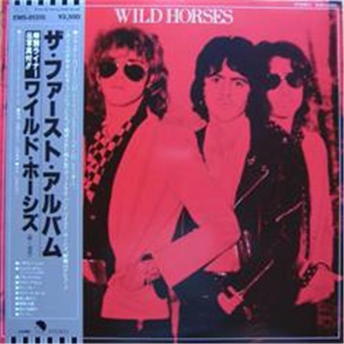  Виниловые пластинки  Wild Horses – The First Album / EMS-81315 в Vinyl Play магазин LP и CD  00843 